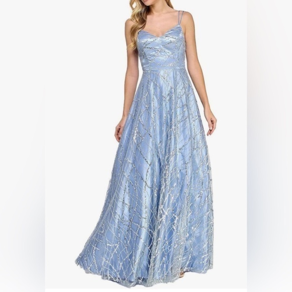 NWT - Say Yes To The Prom - Dress - Size 15/16